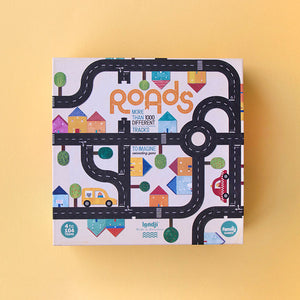 Kooperationsspiel Roads – Straßen - Tublu.de
