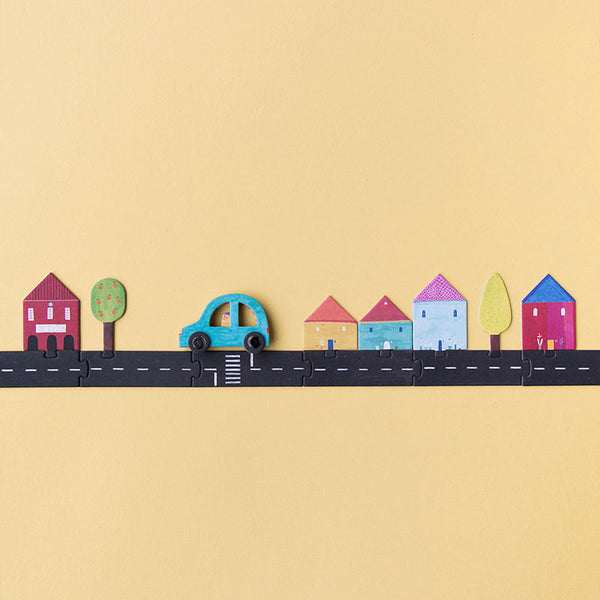 Kooperationsspiel Roads – Straßen - Tublu.de