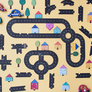 Kooperationsspiel Roads – Straßen - Tublu.de