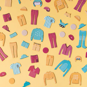 Deduktionsspiel – Guess my dress? - Tublu.de