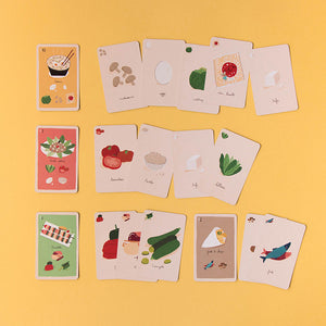Kartenspiel – A la Cuisine - Tublu.de