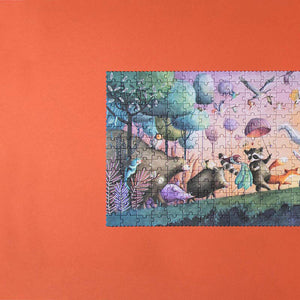 Puzzle für Kinder, 350 Teile – Mein Einhorn - Tublu.de
