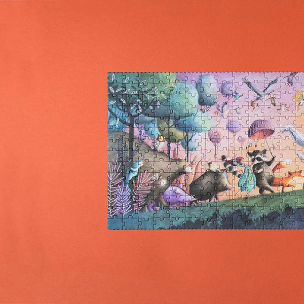 Puzzle für Kinder, 350 Teile – Mein Einhorn - Tublu.de