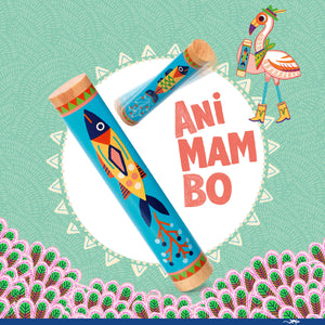 Regenschirm  - Animambo - Tublu.de