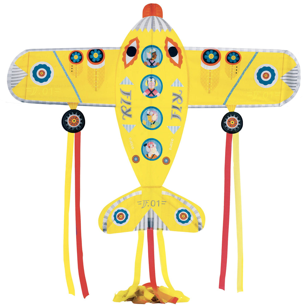 Drachen - Maxi Plane - Tublu.de