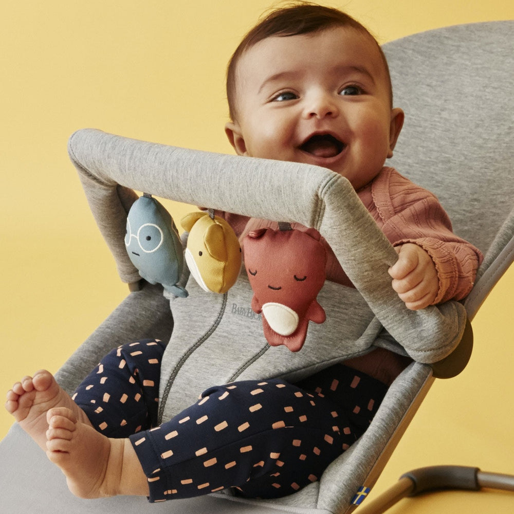 Hračka pro lehátko BALANCE – Soft Friends