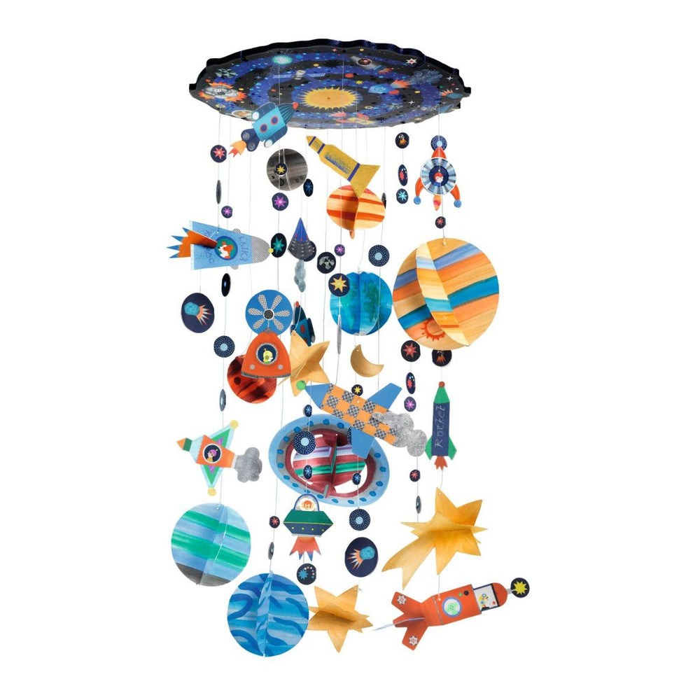 Do-it-yourself-Dekoration zum Aufstellen – Cosmos - Tublu.de