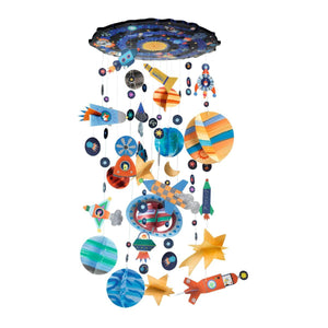 Do-it-yourself-Dekoration zum Aufstellen – Cosmos - Tublu.de
