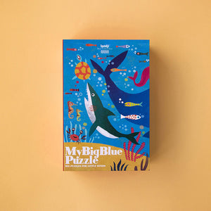 Progressive Puzzle für Kinder – Mein großes Blau! - Tublu.de
