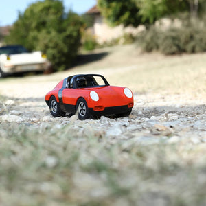 Kabriolet Luft – Biba