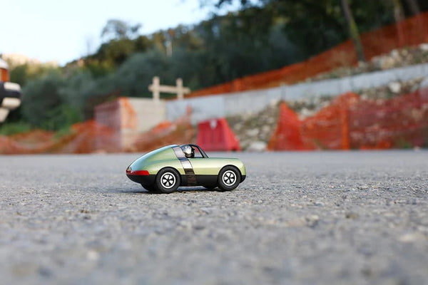 Kabriolet Luft – Hopper