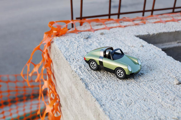 Kabriolet Luft – Hopper