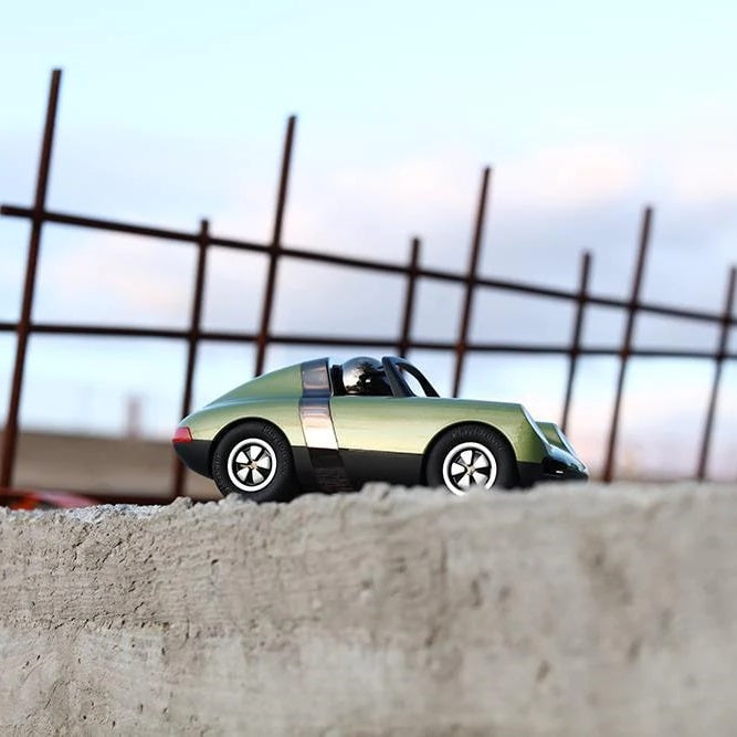 Kabriolet Luft – Hopper