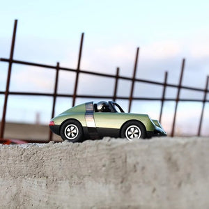 Kabriolet Luft – Hopper
