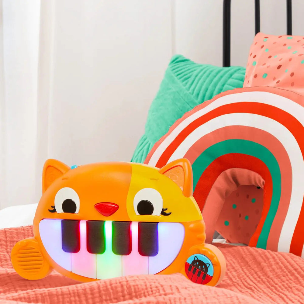 Kočičí piáno – Meowsic Mini