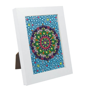 Mozaiki z kryształków Buki - Mandala - Tublu.de