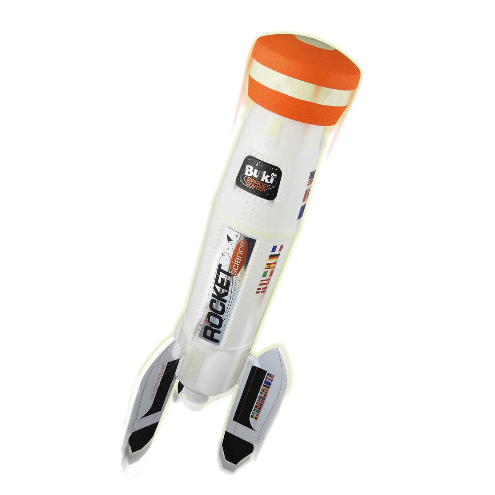 Sichere Wissenschaft - Rakete - Tublu.de