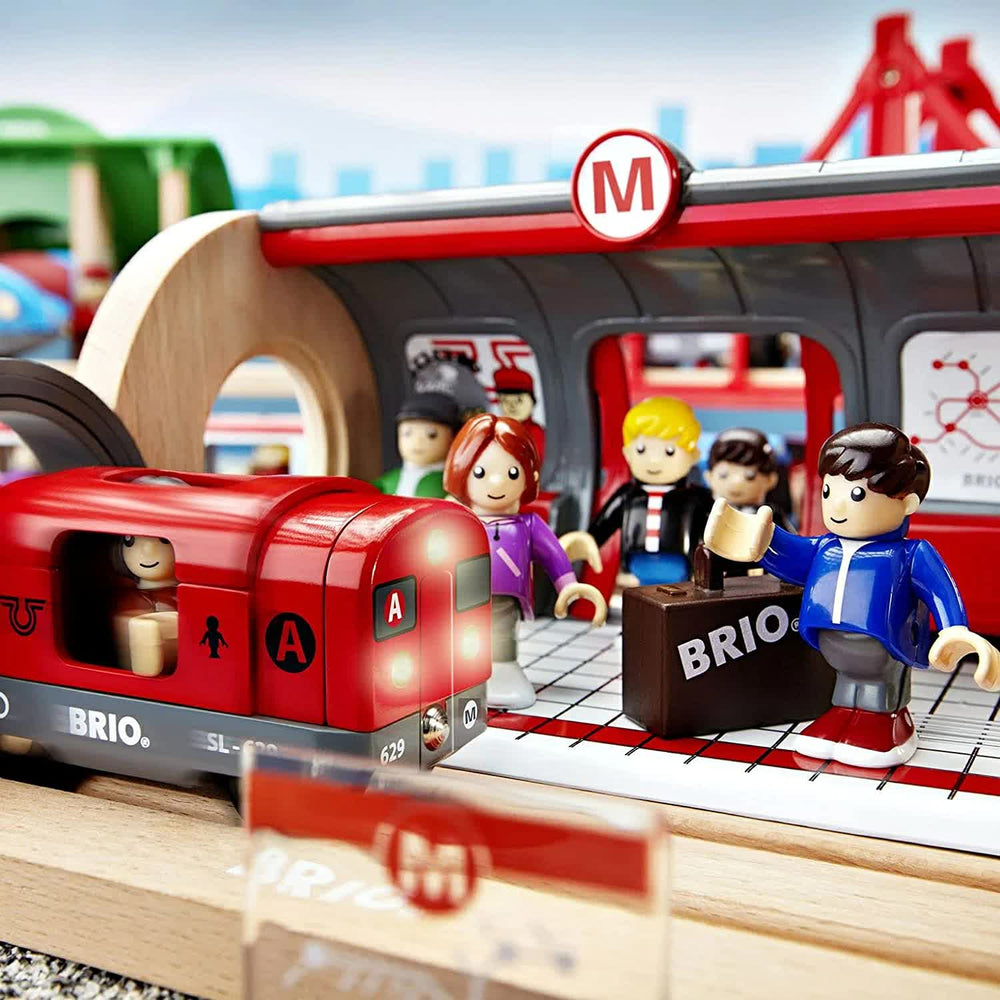 Metro startovací sada