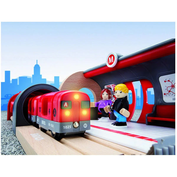 Metro startovací sada