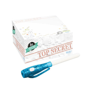 Geheimkarten mit Zauberstift - Tublu.de