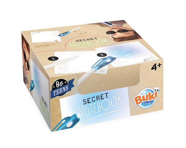 Geheimkarten mit Zauberstift - Tublu.de