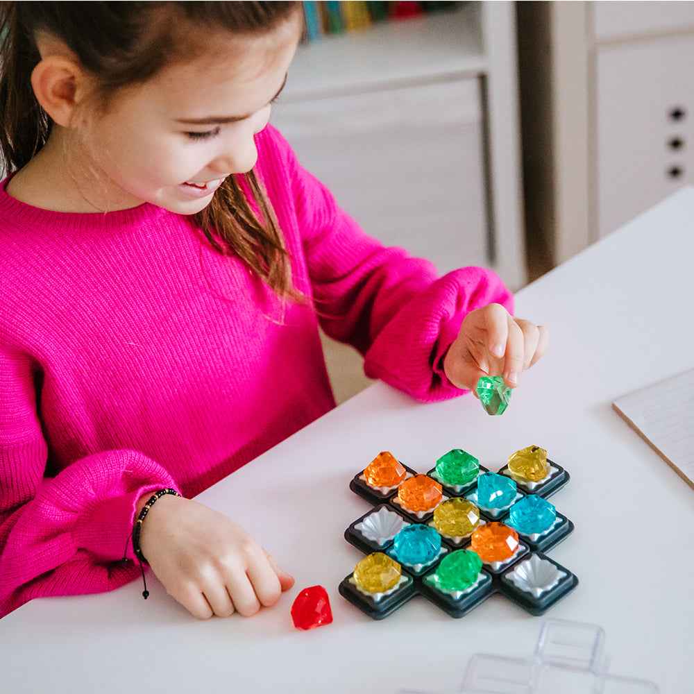 Gra logiczna Smart Games - Diamentowy Kod
