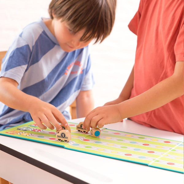 Brettspiel – Rennen - Tublu.de