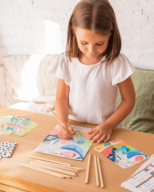 Kunstset – Texturen - Tublu.de