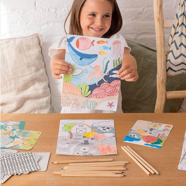 Kunstset – Texturen - Tublu.de