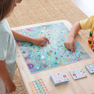 Beobachtungsspiel – Save The Ocean - Tublu.de