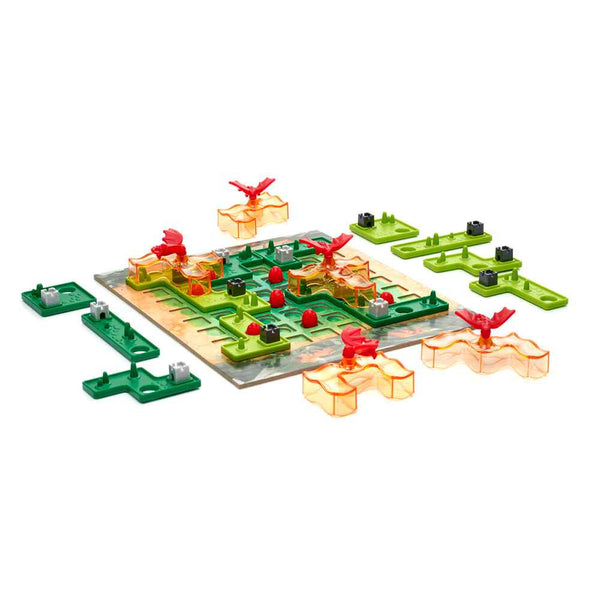 Gra logiczna Smart Games - Dragon Inferno