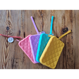 Silikon-Federmäppchen, Etui Fresh Collection – Orange - Tublu.de