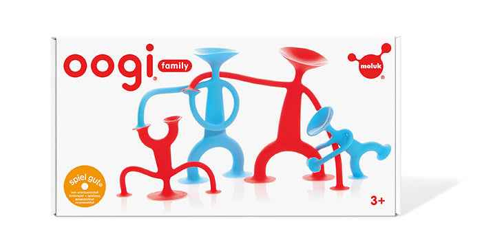 Oogi Kreativspielzeug – Familie – 4 Teile - Tublu.de