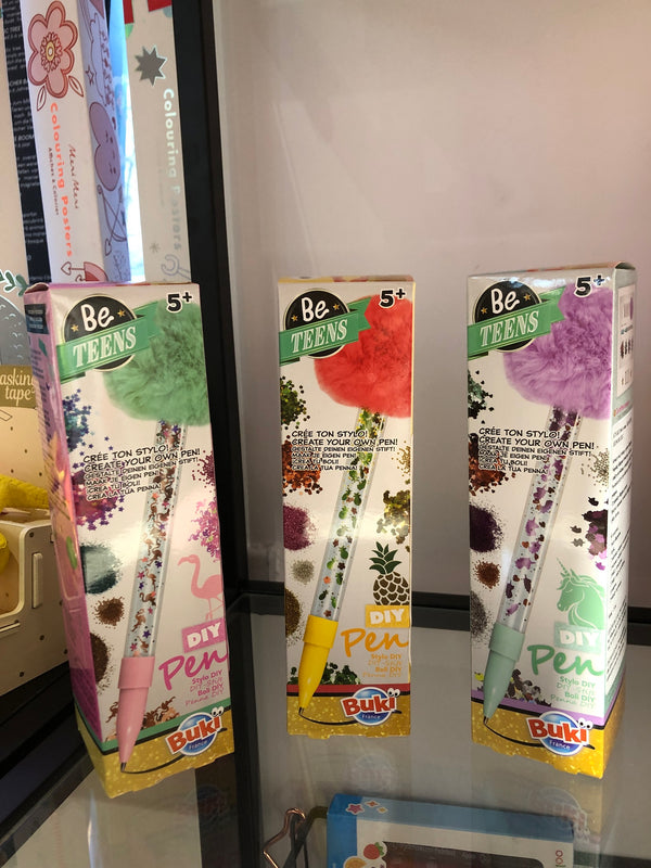 Bastelset - Ananas Stift - Tublu.de