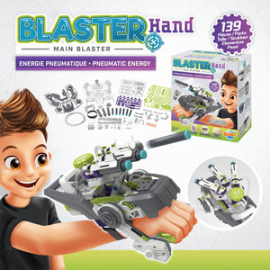 Pneumatischer Arm-Werfer - Blaster - Tublu.de
