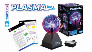 Glühender Plasmaball - 13 cm - Tublu.de