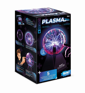 Glühender Plasmaball - 13 cm - Tublu.de
