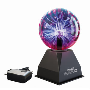 Glühender Plasmaball - 13 cm - Tublu.de