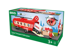 Transportní helikoptéra