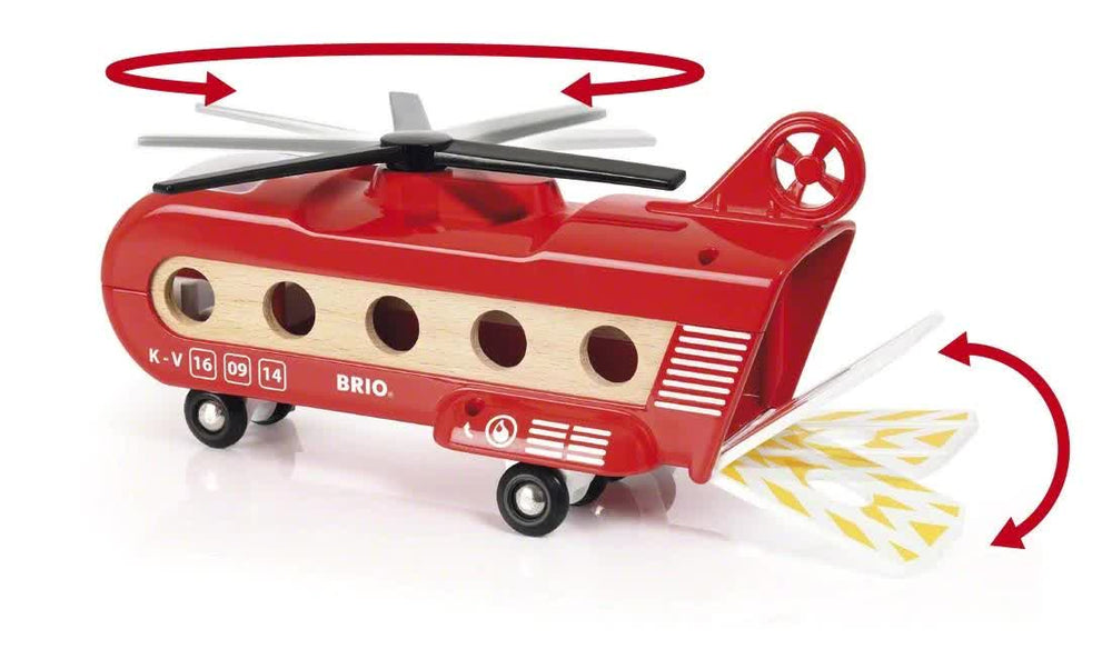 Transportní helikoptéra