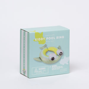 Mini plavecký kruh – Shark Tribe Khaki