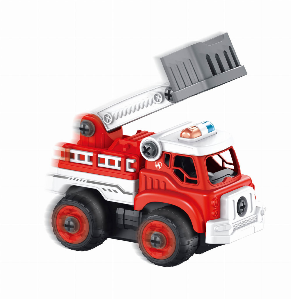 Assembly Kit - Remote Control Fire Truck - Tublu.de