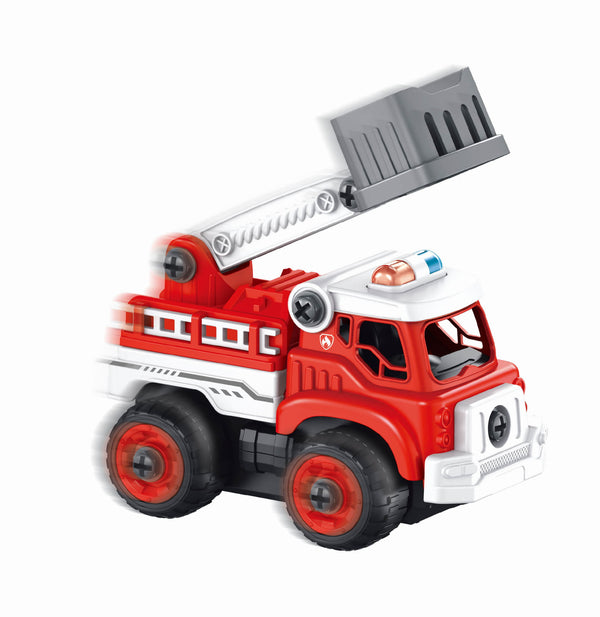 Assembly Kit - Remote Control Fire Truck - Tublu.de