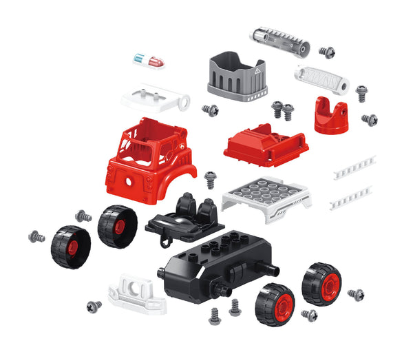 Assembly Kit - Remote Control Fire Truck - Tublu.de