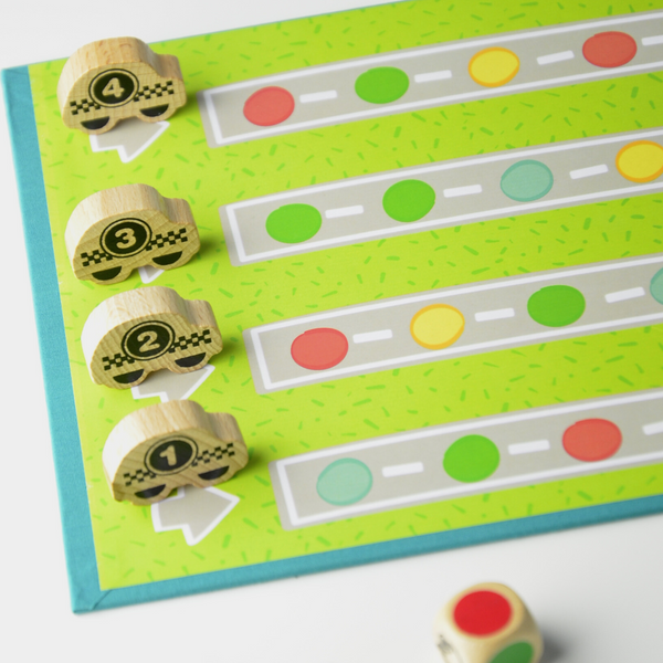 Brettspiel – Rennen - Tublu.de