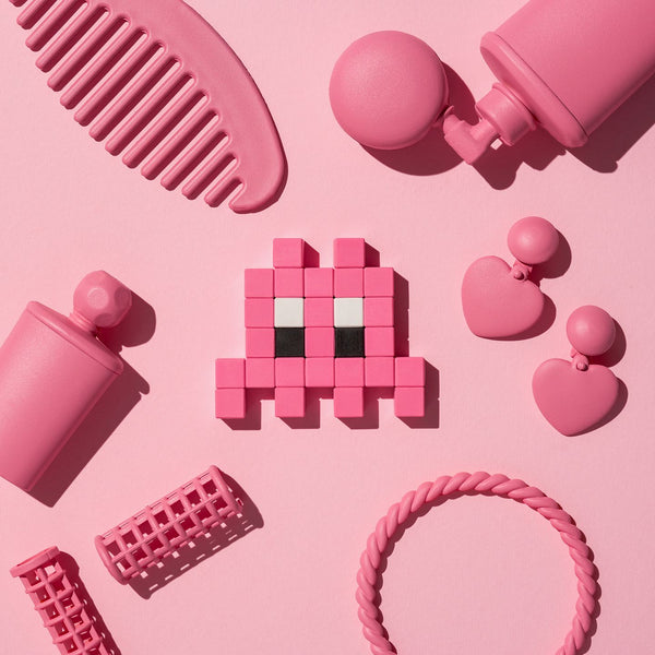 Magnetické kostky Mini Příšerky PIN