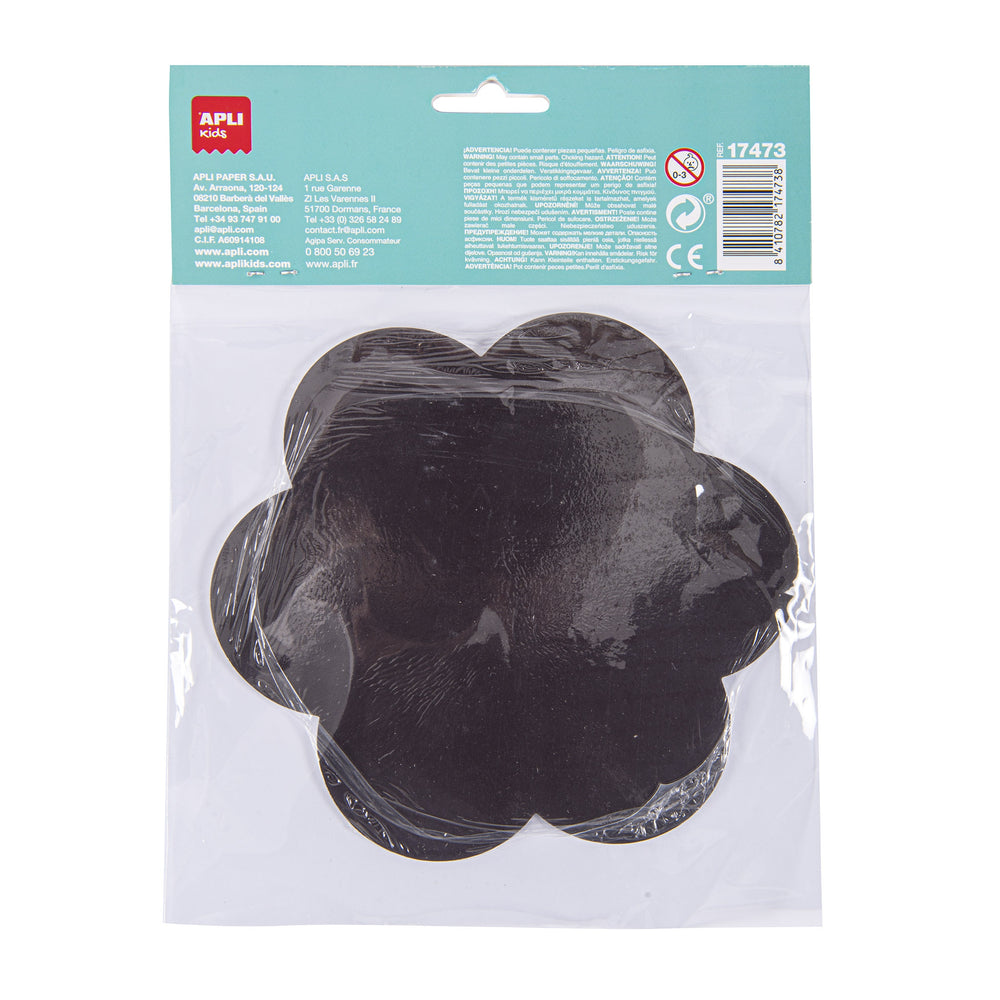 Magnetische Malleinwand – Blume - Tublu.de