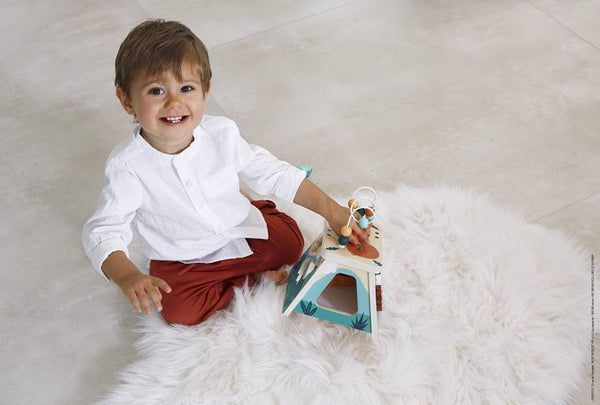 Multifunktionaler Vulkan – Dinosaurier - Tublu.de