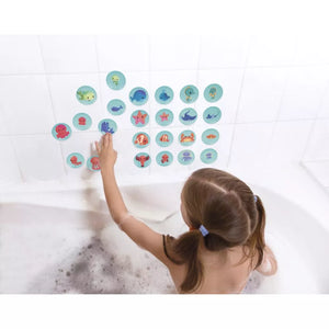 Bade-Memory-Spiel – Meereskinder 24 Teile - Tublu.de