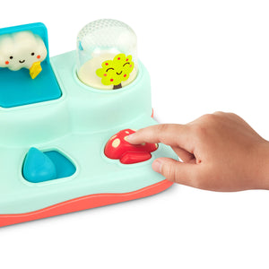Explosive Wetterkonsole – Pop-Up Buddies - Tublu.de